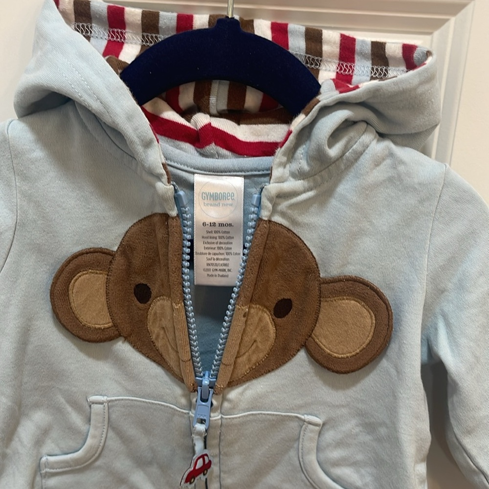 ‼️🚨Baby Boy Clothes 6 - 12 Mos. 🐵 GYMBOREE🚨‼️
